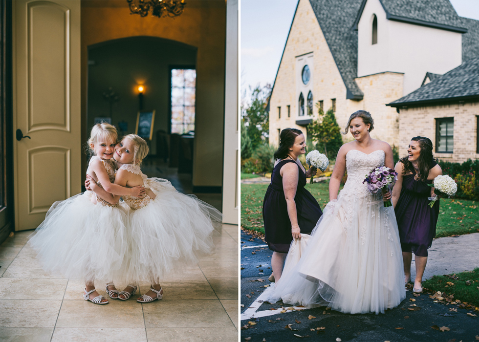 Wedding at the Bella Donna Wedding Chapel