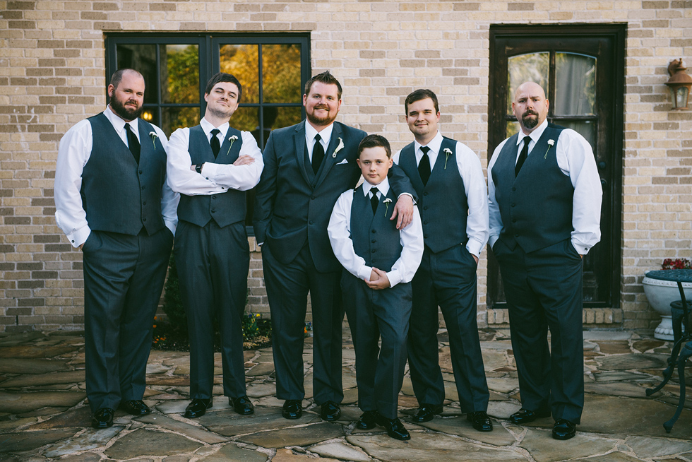 Wedding at the Bella Donna Wedding Chapel