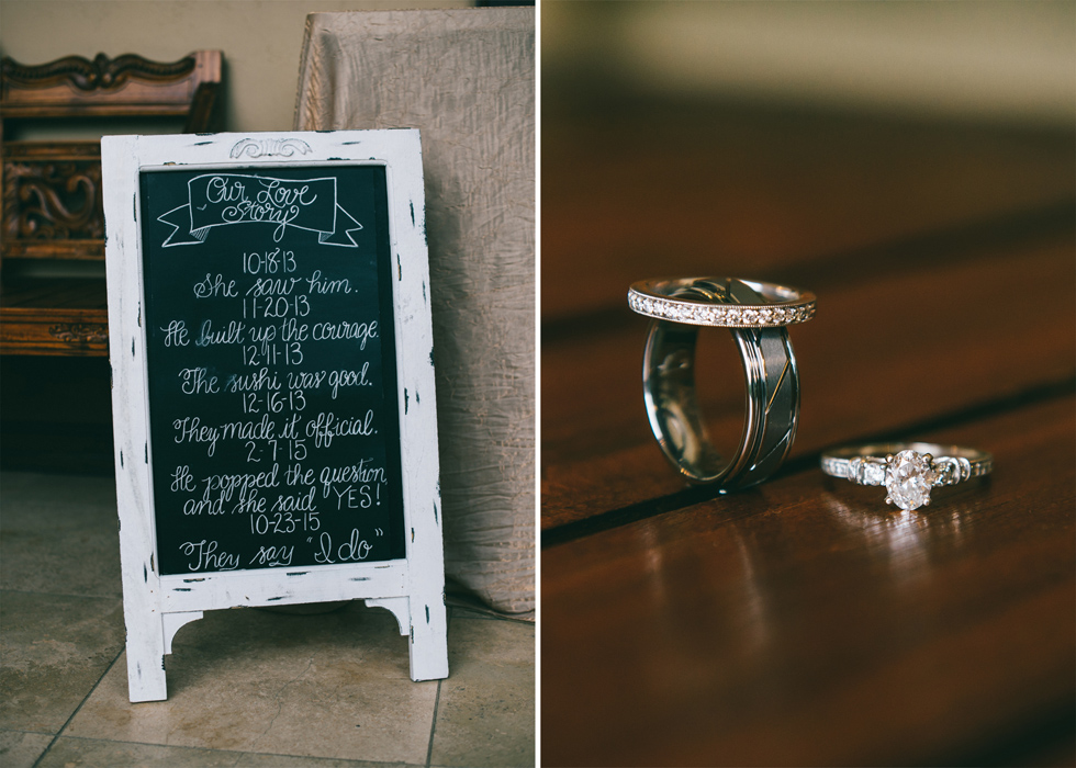 Vesica Piscis Wedding