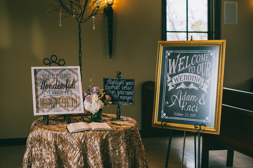 Wedding at the Bella Donna Wedding Chapel