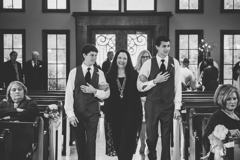 Wedding at the Bella Donna Wedding Chapel