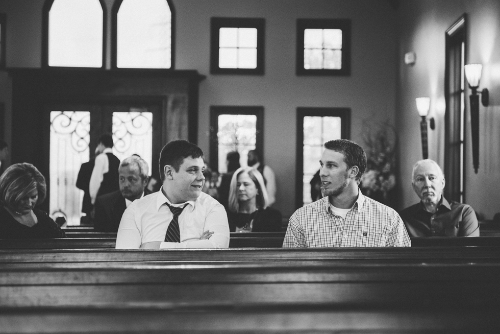 Vesica Piscis Wedding