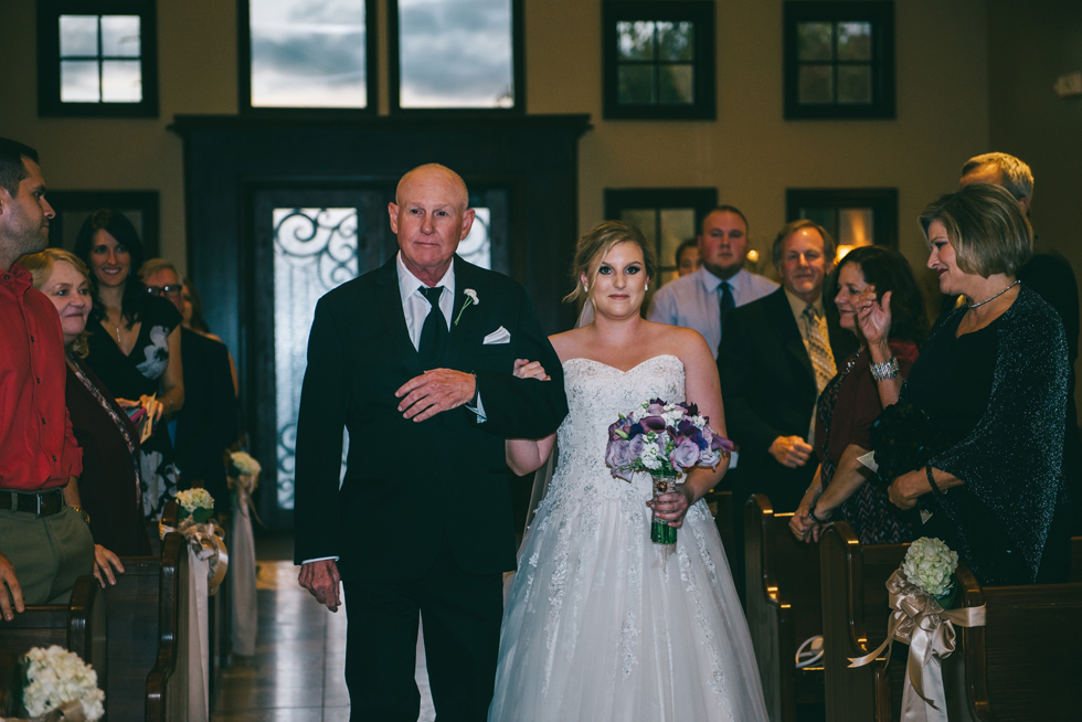 Vesica Piscis Wedding