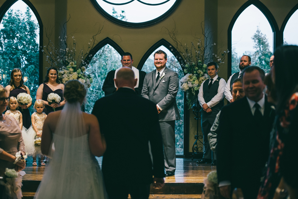 Wedding at the Bella Donna Wedding Chapel