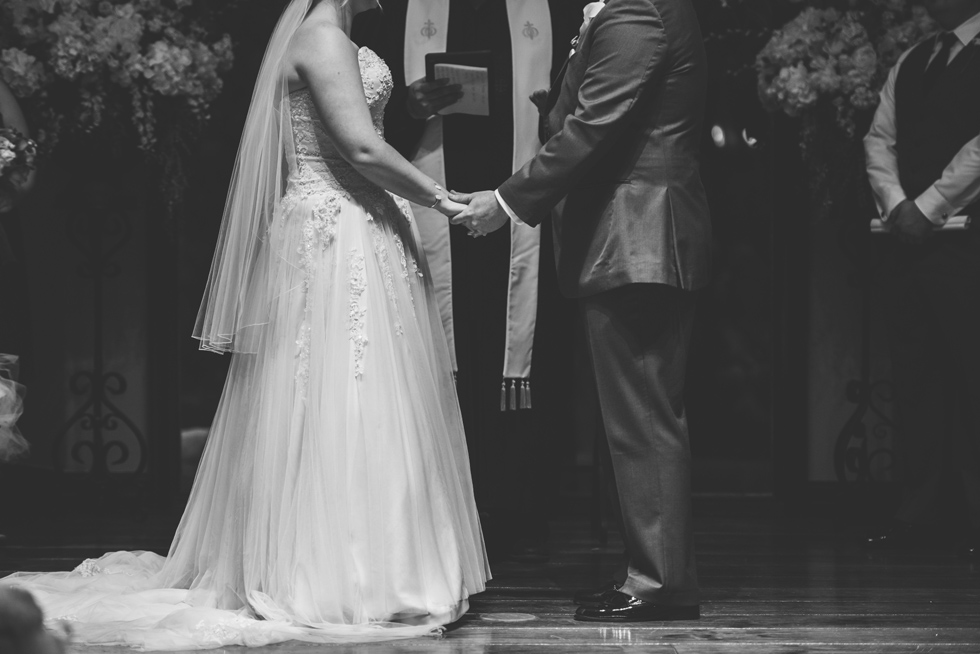 Vesica Piscis Wedding