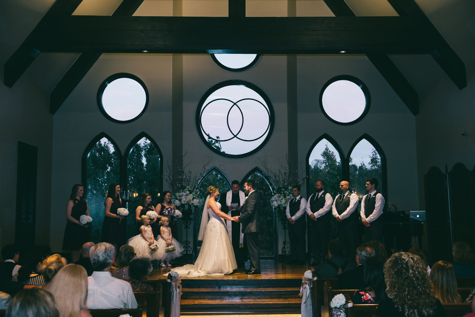 Wedding at the Bella Donna Wedding Chapel