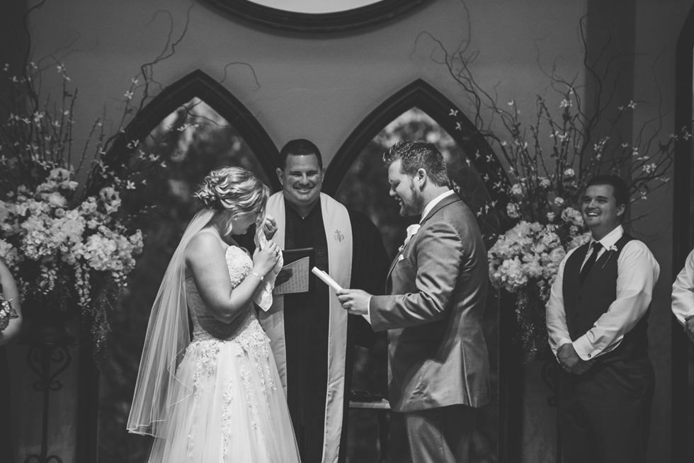 Vesica Piscis Wedding