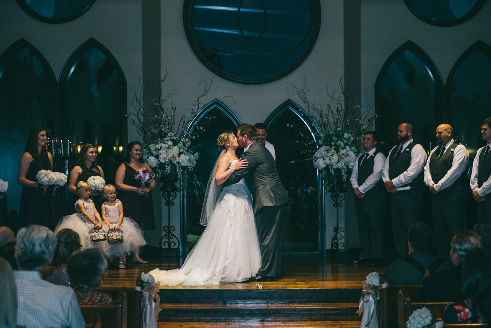 Wedding at the Bella Donna Wedding Chapel