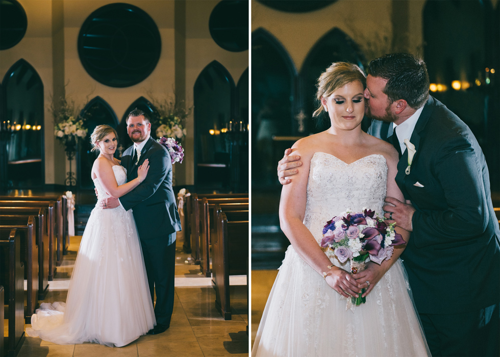 Vesica Piscis Wedding