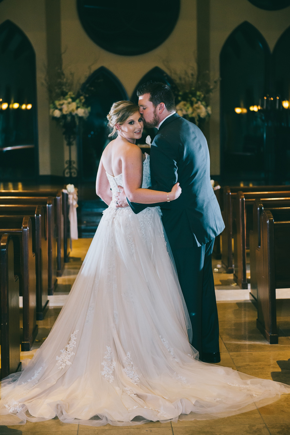 Wedding at the Bella Donna Wedding Chapel