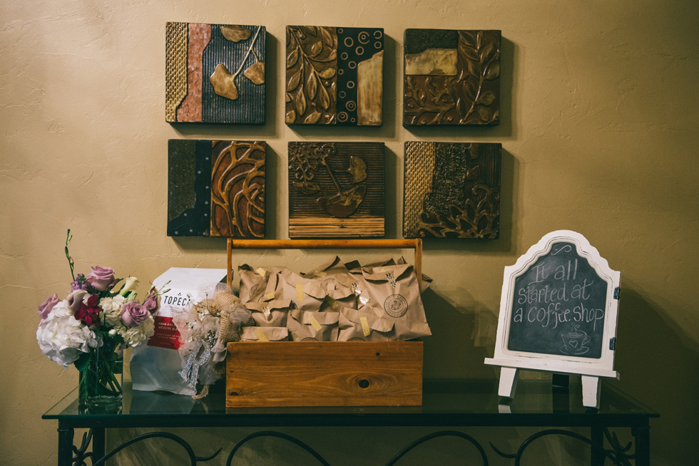 Vesica Piscis Wedding