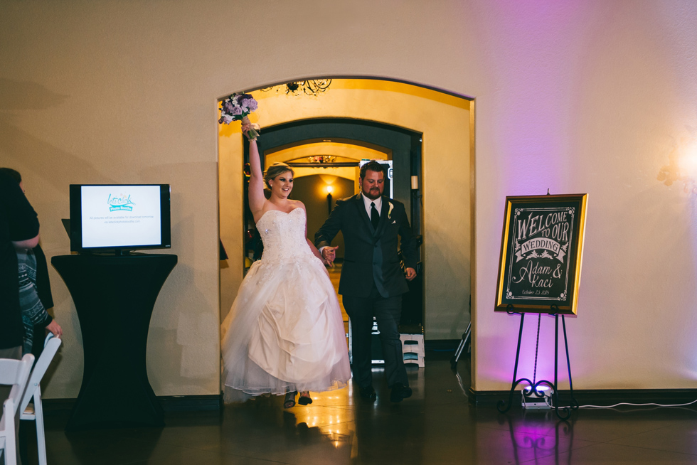 Wedding at the Bella Donna Wedding Chapel