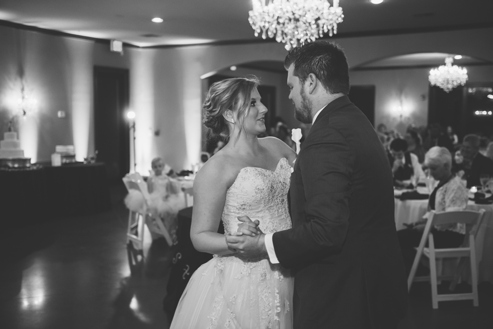 Vesica Piscis Wedding