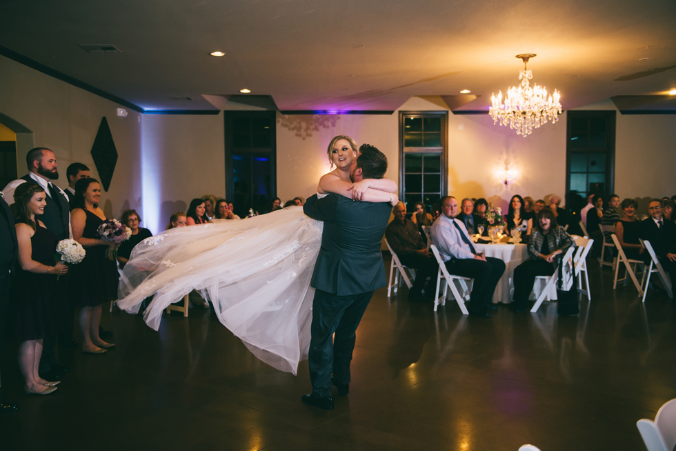 Wedding at the Bella Donna Wedding Chapel