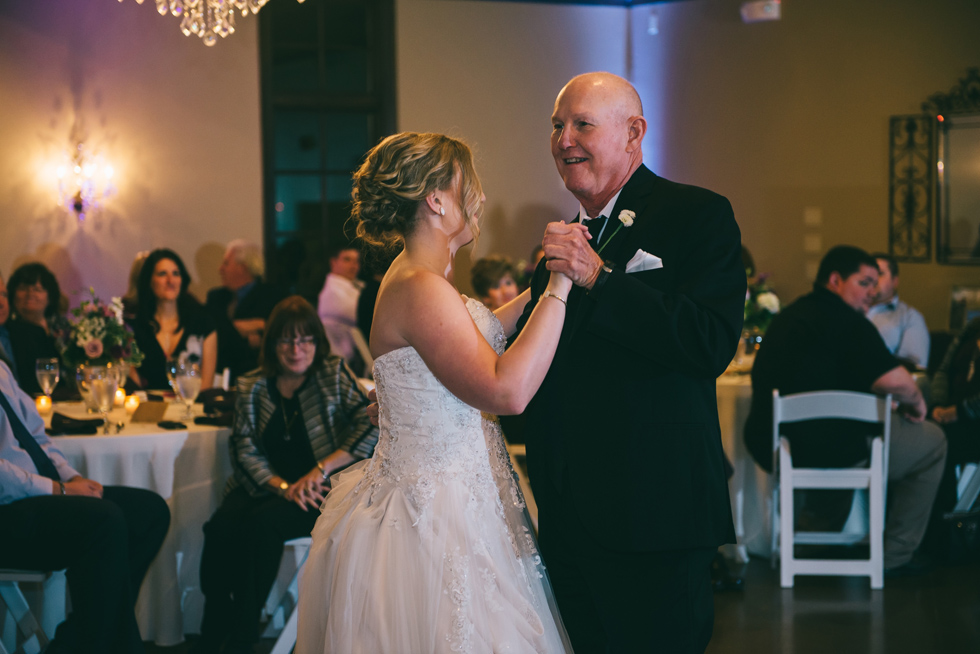 Vesica Piscis Wedding