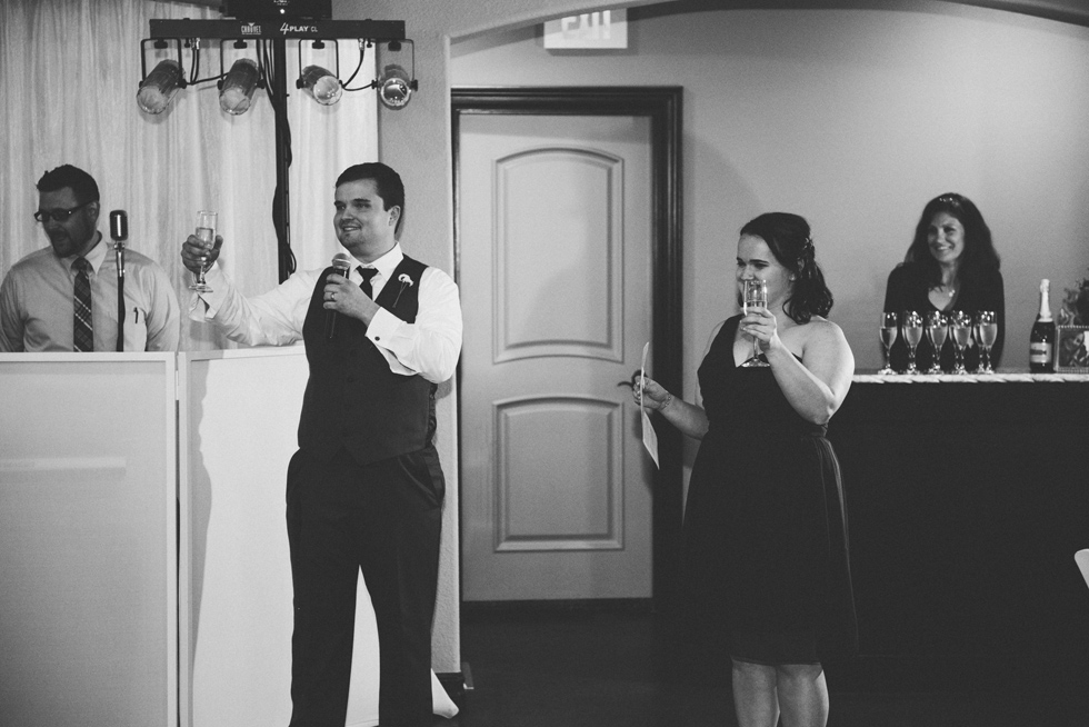 Wedding at the Bella Donna Wedding Chapel