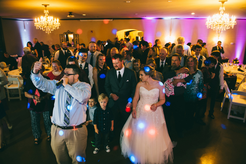 Wedding at the Bella Donna Wedding Chapel