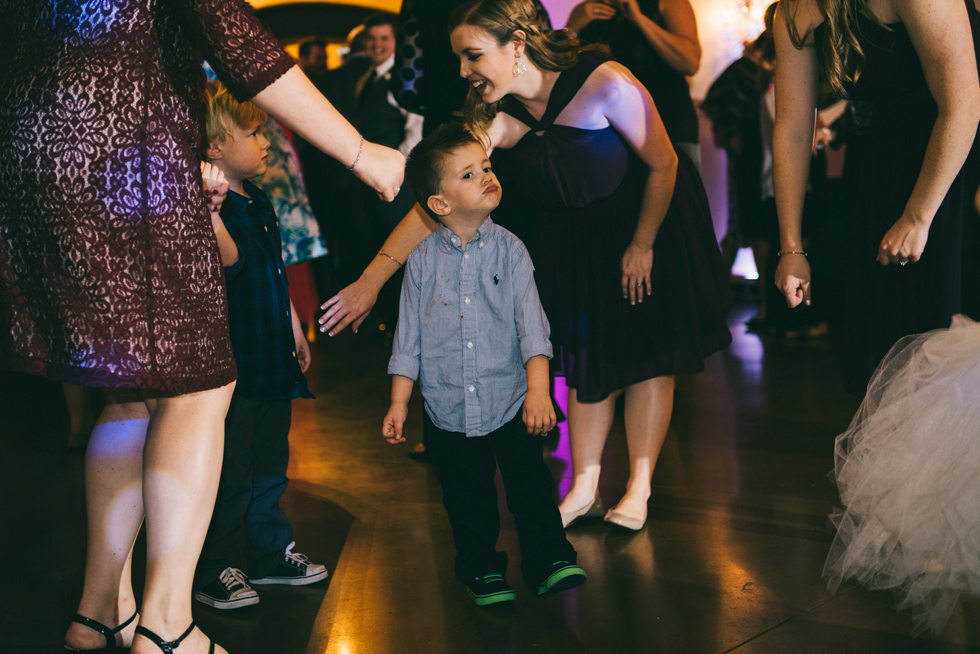 Vesica Piscis Wedding