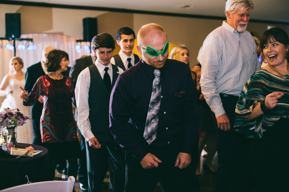 Vesica Piscis Wedding