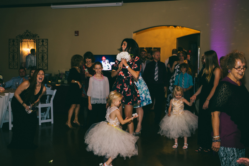 Vesica Piscis Wedding