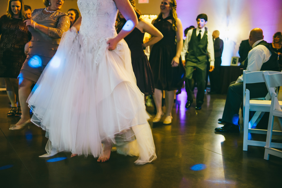 Wedding at the Bella Donna Wedding Chapel