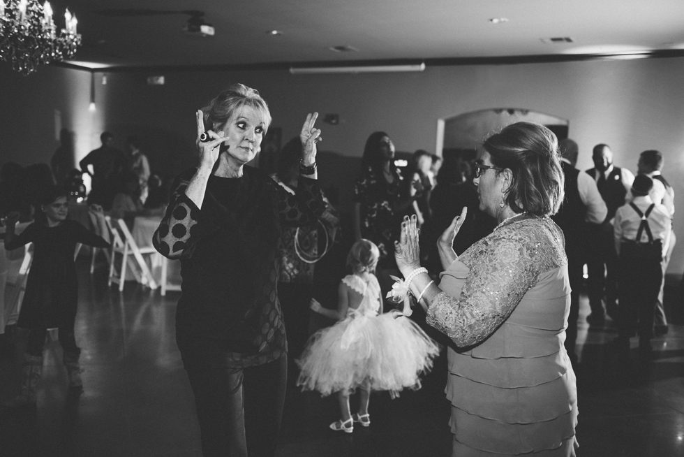 Vesica Piscis Wedding