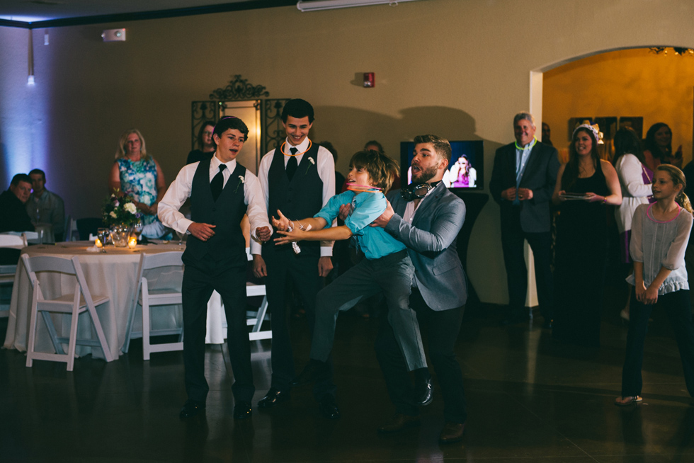 Wedding at the Bella Donna Wedding Chapel