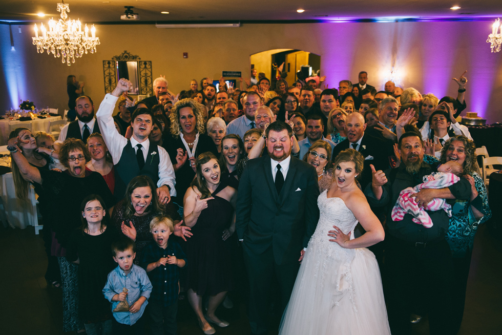 Wedding at the Bella Donna Wedding Chapel