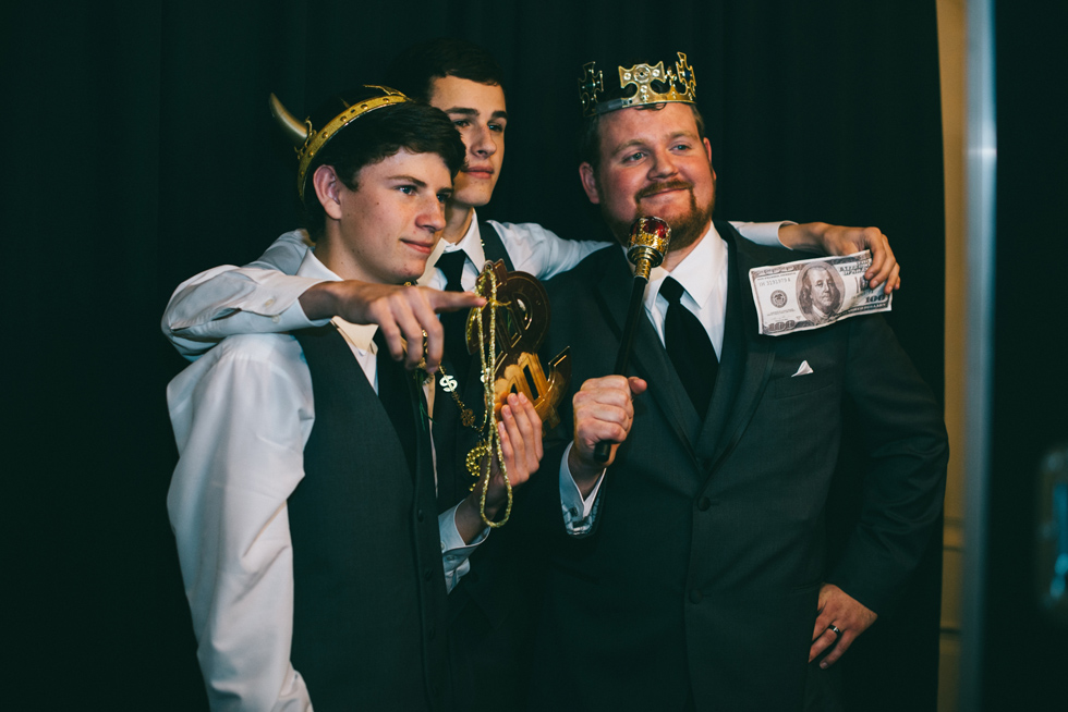 Vesica Piscis Wedding