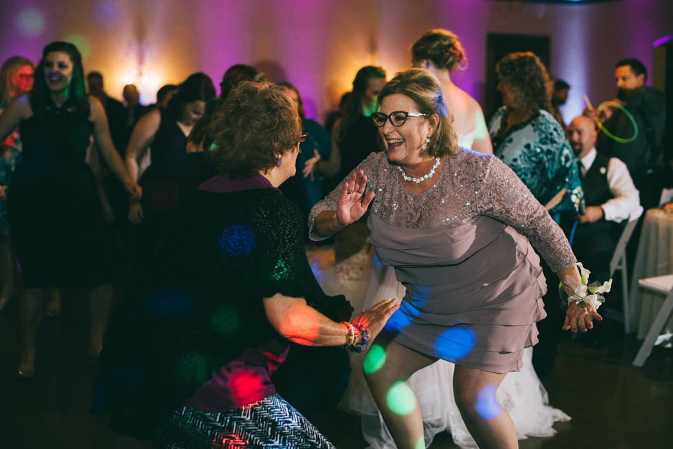 Vesica Piscis Wedding