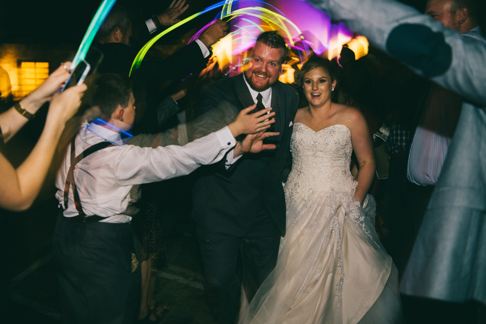 Vesica Piscis Wedding