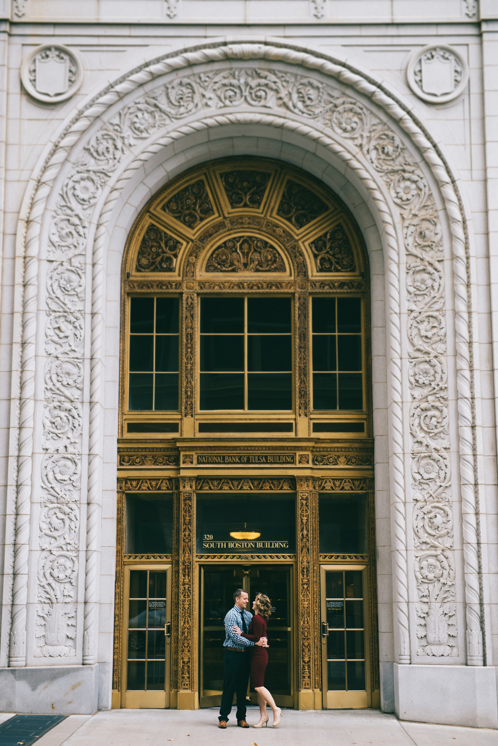 Tulsa Engagement Photographer