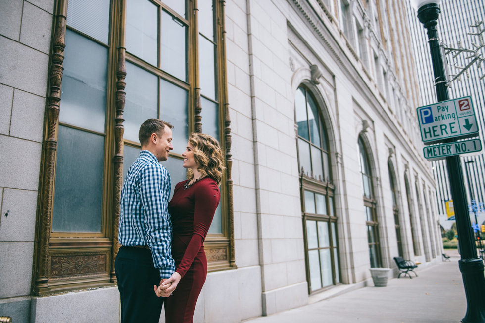 Tulsa Engagement Photographer