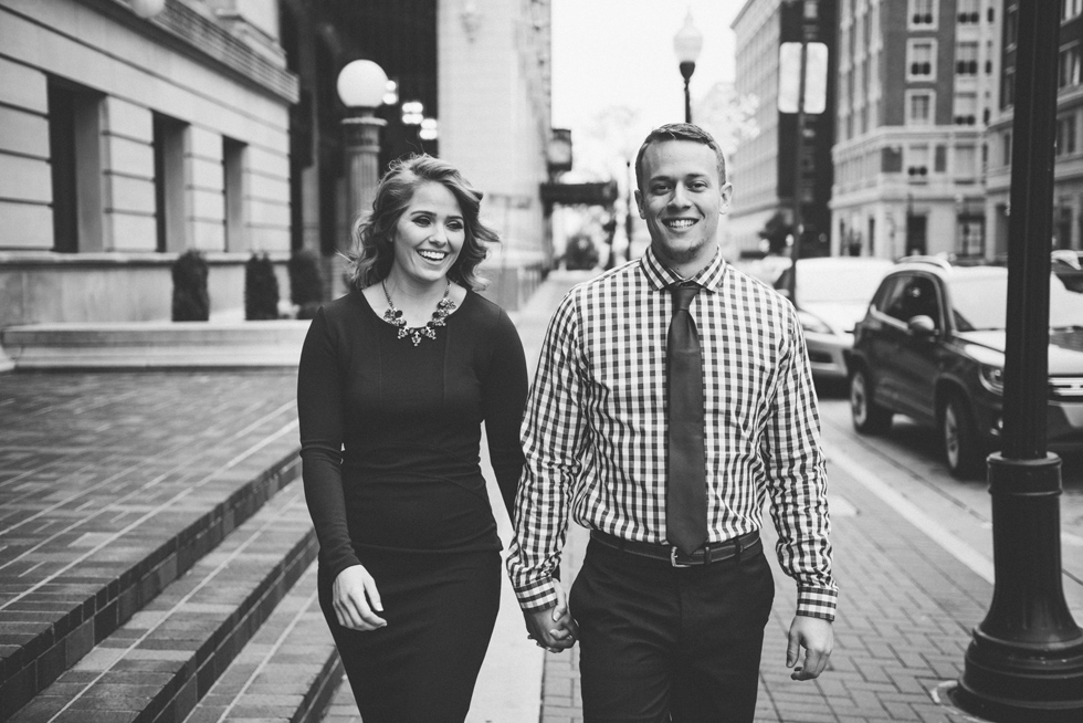 Tulsa Engagement Photographer