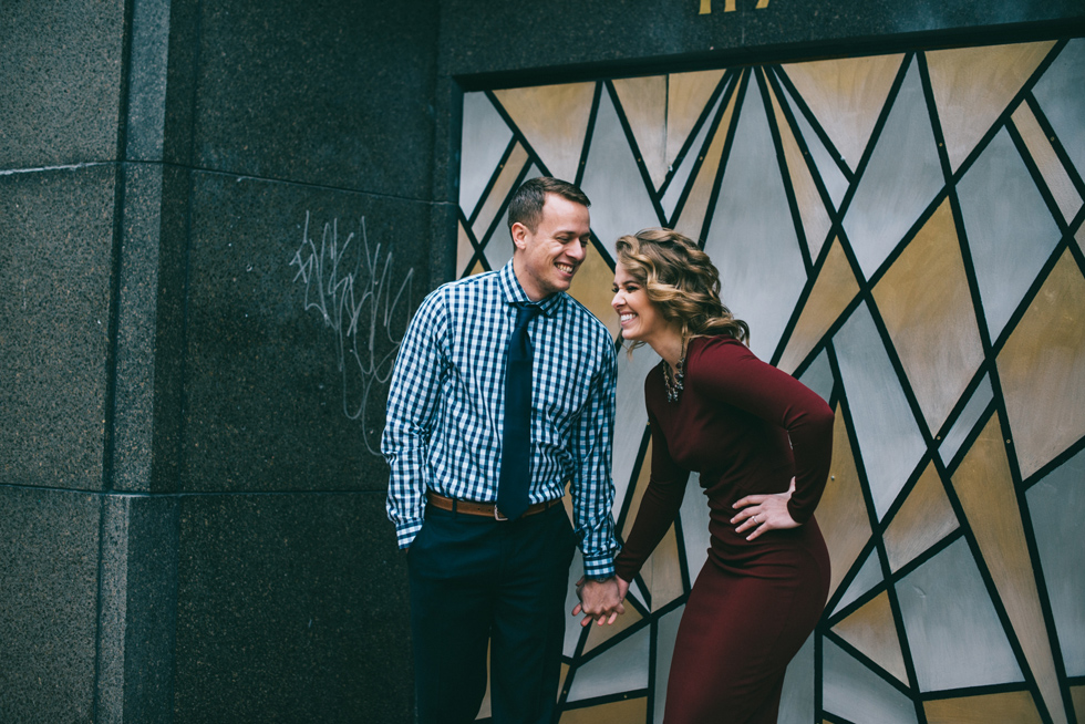 Tulsa Engagement Photographer
