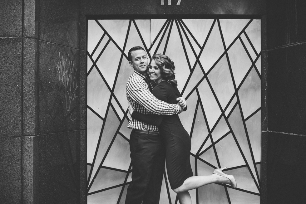 Tulsa Engagement Photographer