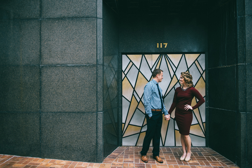 Tulsa Engagement Photographer