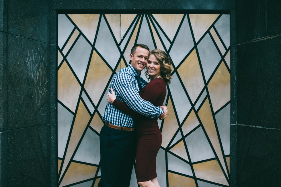Tulsa Engagement Photographer