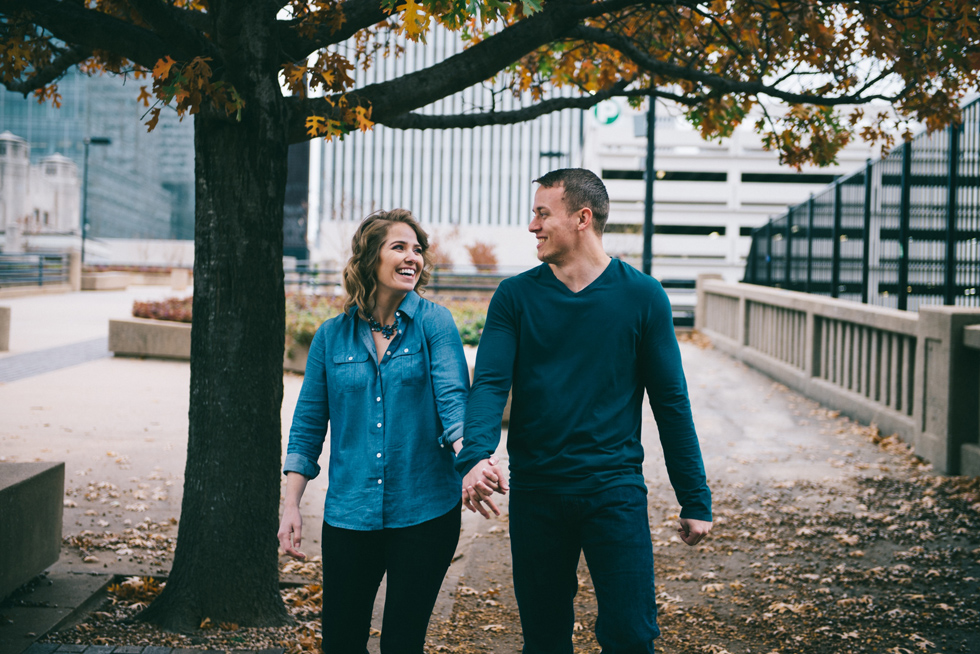 Tulsa Engagement Photographer