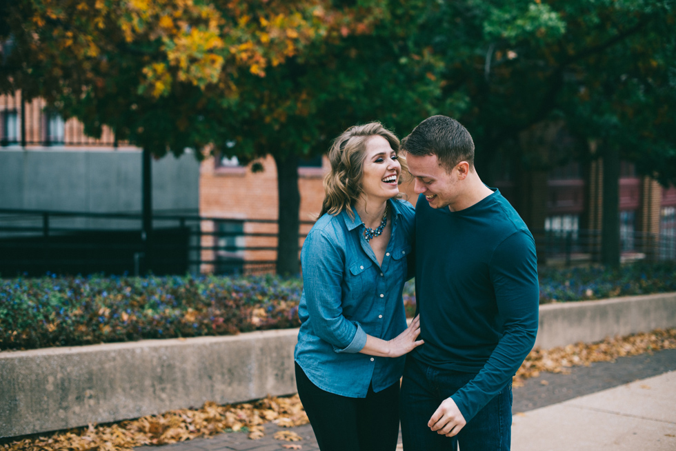 Tulsa Engagement Photographer