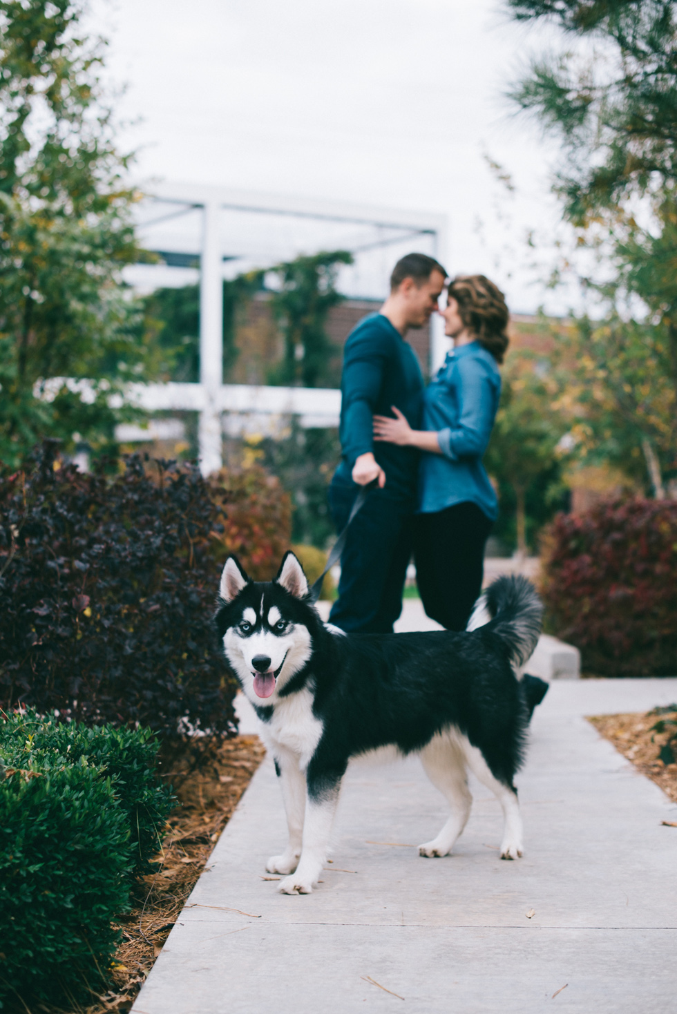 Tulsa Engagement Photographer