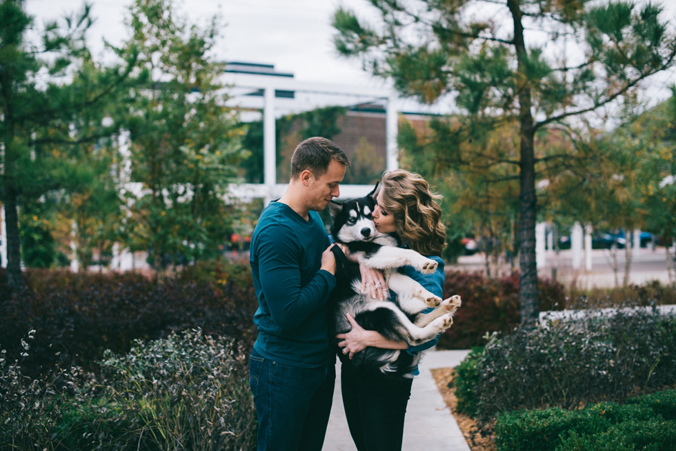 Tulsa Engagement Photographer