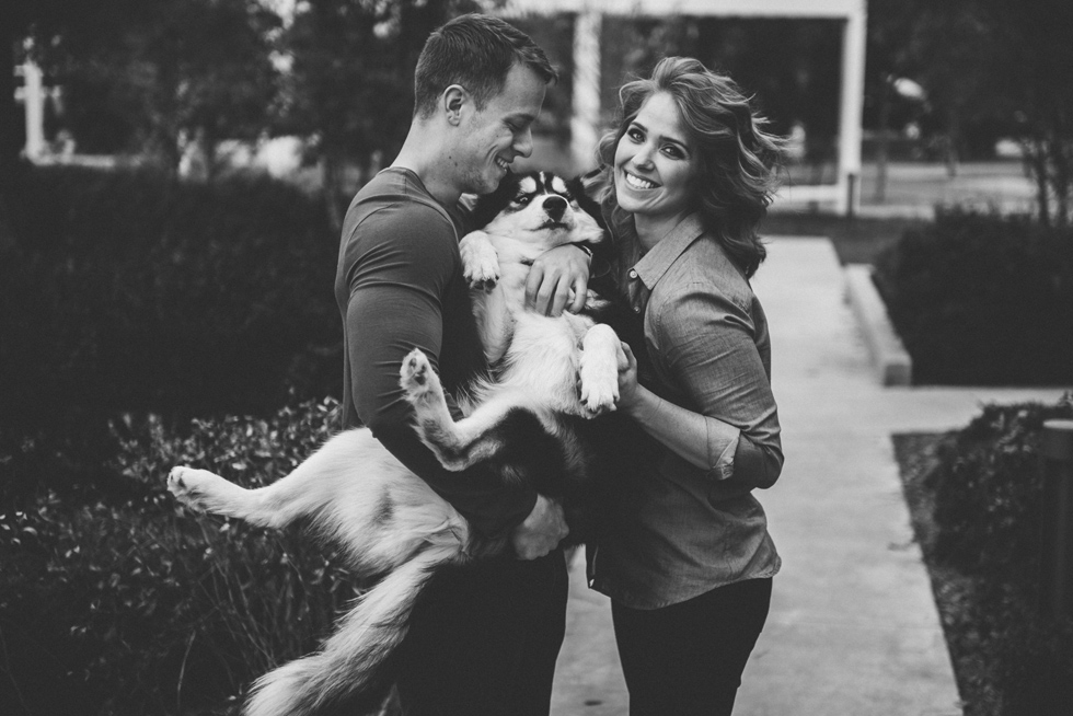 Tulsa Engagement Photographer