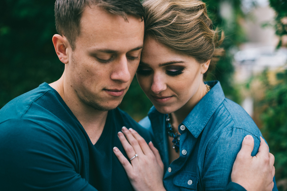 Tulsa Engagement Photographer