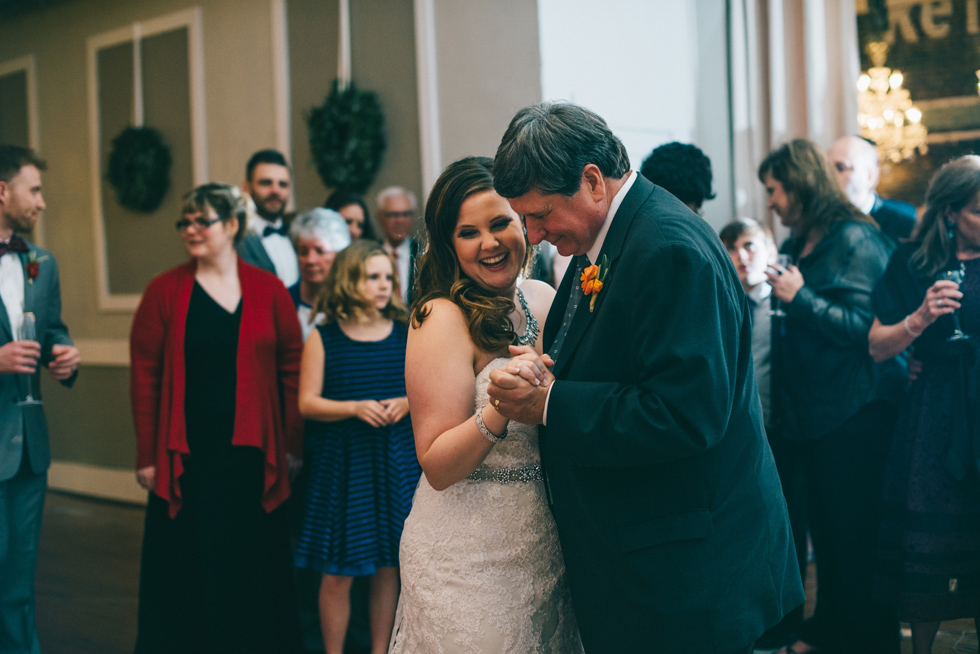 Gather McKinney Texas Wedding | Cory ♥ Lauren