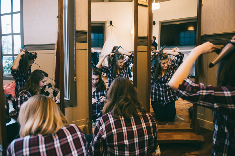 NOAHs Event Venue Wedding