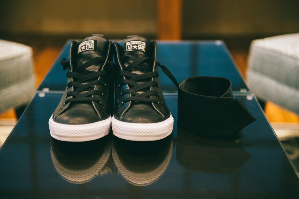 NOAHs Event Venue Wedding