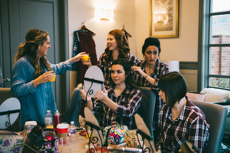 NOAHs Event Venue Wedding