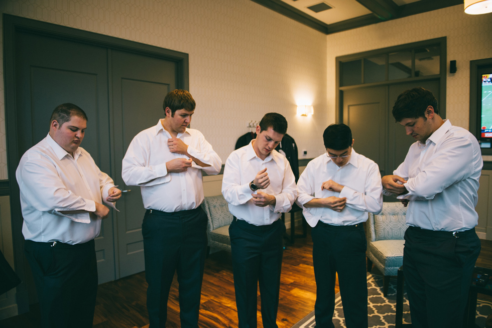 NOAHs Event Venue Wedding