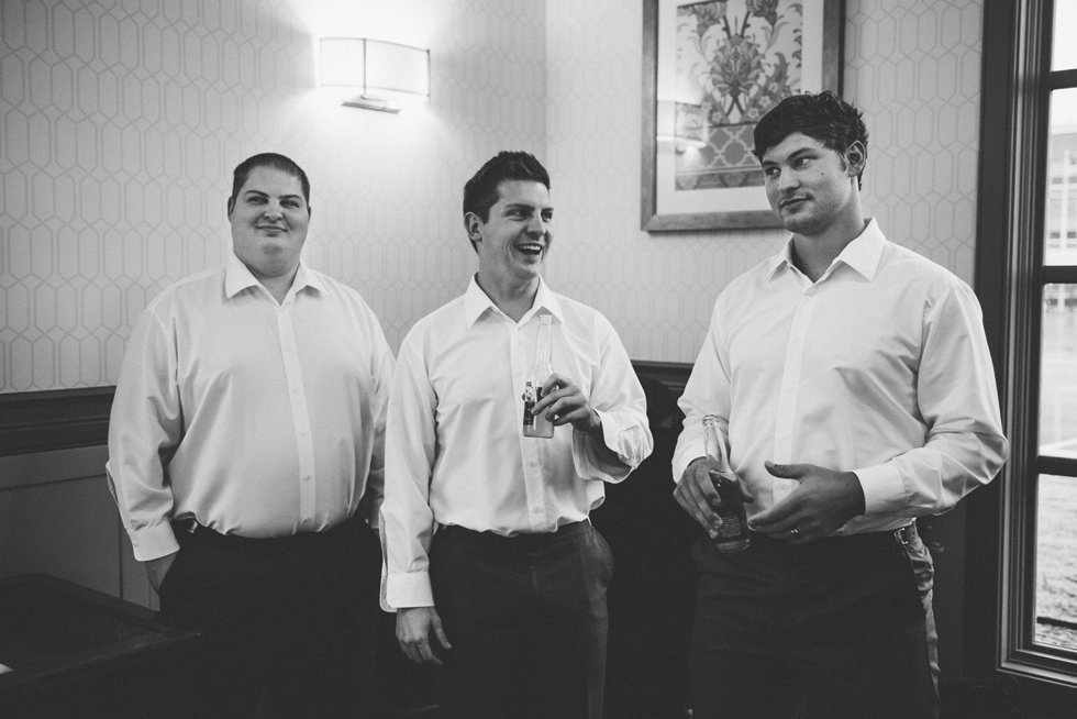 NOAHs Event Venue Wedding